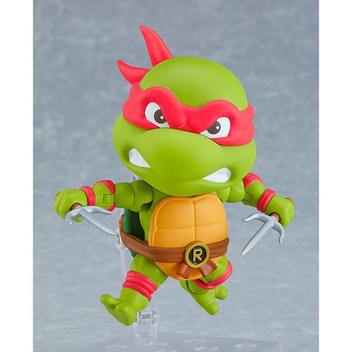Teenage Mutant Ninja Turtles Raphael Nendoroid Action Figure