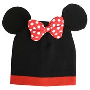 Disney Minnie Mouse Beanie Hat