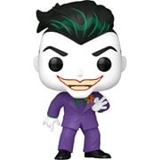 Harley Quinn Animated Series The Joker Funko Pop! Vinyl Figure #496, Not Mint