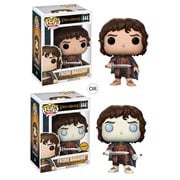 The Lord of the Rings Frodo Baggins Funko Pop! Vinyl Figure, Not Mint