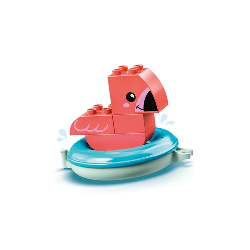LEGO 10966 DUPLO Bath Time Fun: Floating Animal Island
