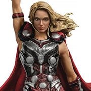 Thor Mighty Thor Jane Foster BDS Art 1:10 Scale Statue