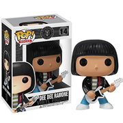 Ramones Dee Dee Ramone Pop! Vinyl Figure