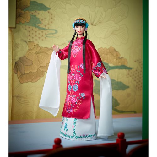 Barbie 2024 Lunar New Year Doll