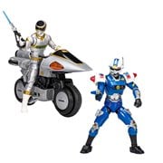 Power Rangers Lightning Collection Deluxe Figures Wave 4 Case of 4