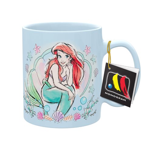 The Little Mermaid Ariel Pearlized 11 oz. Mug
