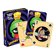 Looney Tunes Marvin the Martian Playing Cards