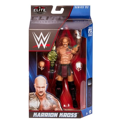 WWE Elite Collection Series 93 Karrion Kross Action Figure