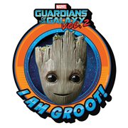 Guardians of the Galaxy Vol. 2 Baby Groot Smile Funky Chunky Magnet