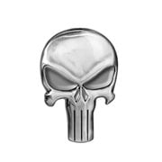 The Punisher Logo Pewter Lapel Pin