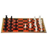 Chess & Checkers 2-in-1 Game Set