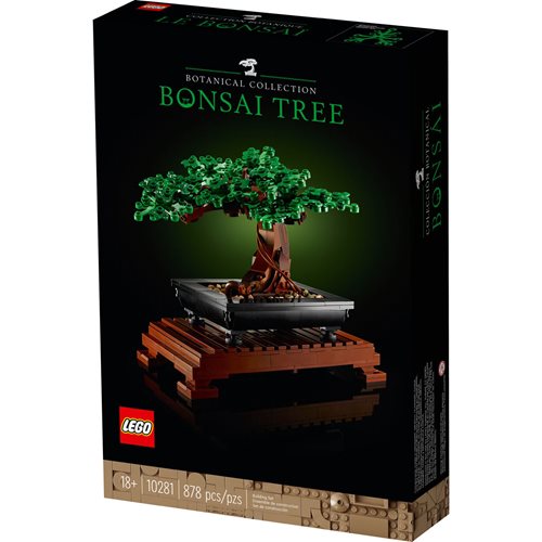 LEGO 10281 Icons Bonsai Tree