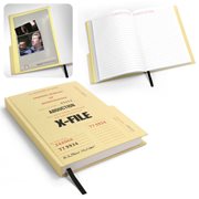 X-Files Case File Hardcover Journal