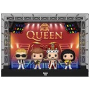 Queen Wembley Stadium Deluxe Pop! Vinyl Moment