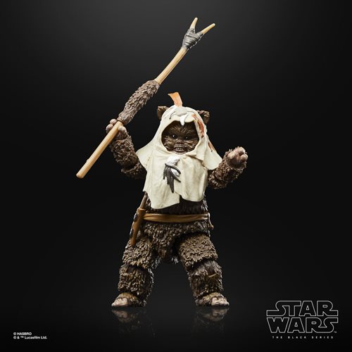Star Wars The Black Series Return of the Jedi 40th Anniversary 6-Inch Figures Wave 2 Case of 5