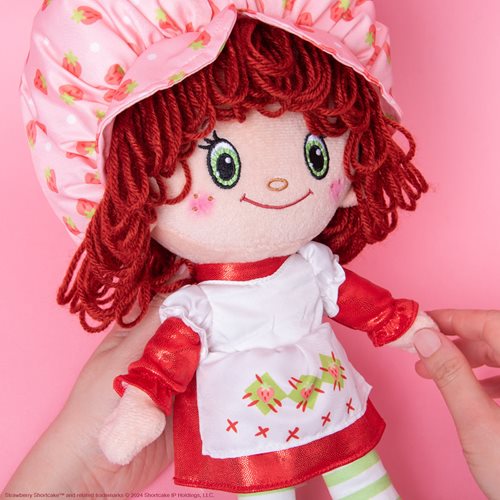 Strawberry Shortcake 14-Inch Rag Doll
