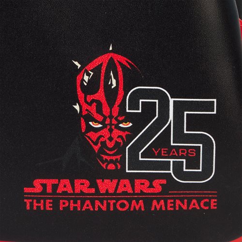 Star Wars: Episode I - The Phantom Menace 25th Anniversary Darth Maul Detachable Hood Cosplay Mini-B