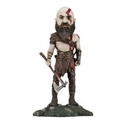 God of War 2018 Kratos Head Knocker Bobblehead