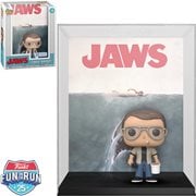 Jaws Chief Funko Pop! VHS Cover Figure #18 with Case - Excl.