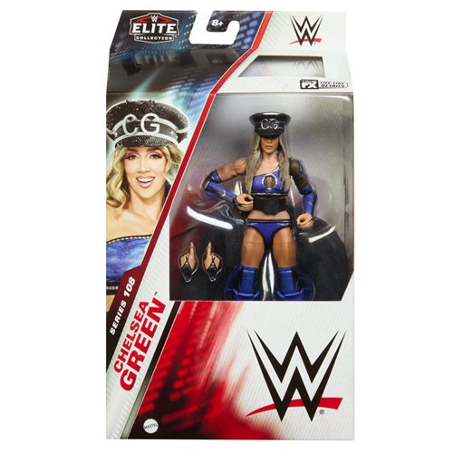 WWE Elite Collection Series 108 Chelsea Green Action Figure