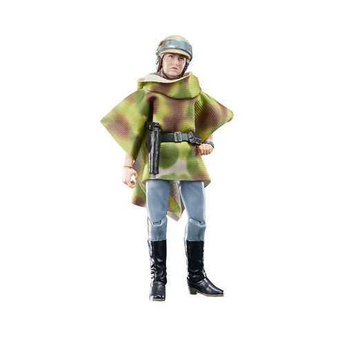 Star Wars The Black Series Return of the Jedi 40th Anniversary 6-Inch Figures Wave 1 Case of 5