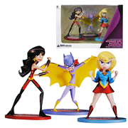 Super Best Friends Forever Figure 3 Pack - San Diego Comic-Con 2013 Exclusive