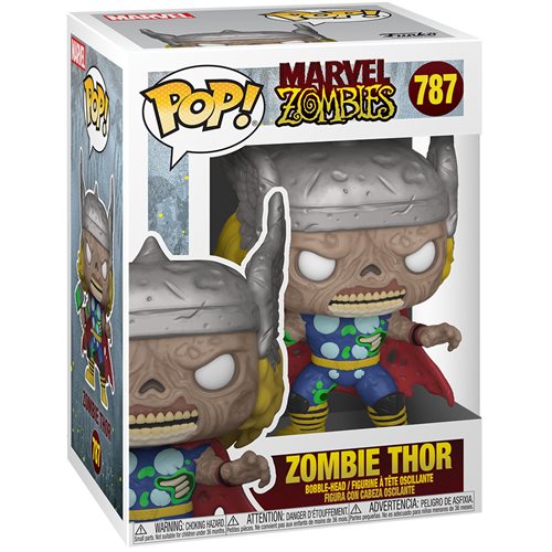 Marvel Zombies Thor Pop! Vinyl Figure