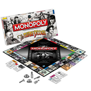 Three Stooges Collector's Edition Monopoly