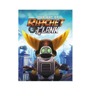 The Art of Ratchet and Clank Hardcover Book