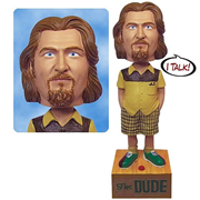 EE Exclusive The Big Lebowski The Dude Talking Bobble Head