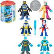 DC Super Friends Color Changers Mini-Figure 2-Pack Case