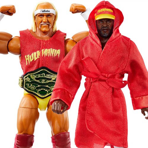 WWE Ultimate Edition Wave 13 Action Figure Set of 2
