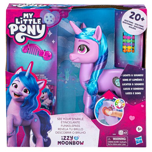 My Little Pony: Make Your Mark See Your Sparkle Izzy Moonbow