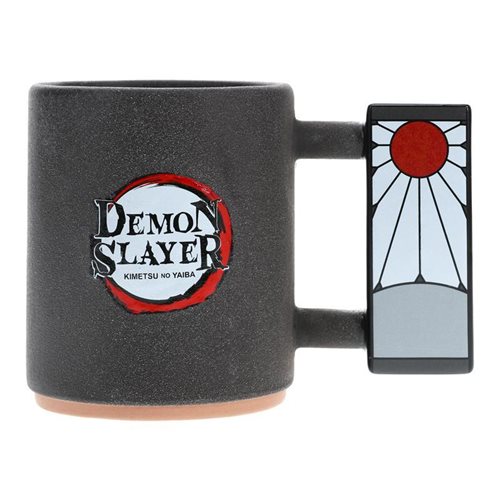 Demon Slayer Shaped Handle 15 oz. Mug