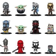 Star Wars: The Mandalorian Wave 2 Funko Mystery Minis Display Case of 12