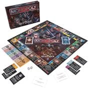The Witcher Monopoly Game