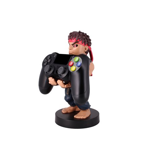 Street Fighter V Evil Ryu Cable Guy Controller Holder