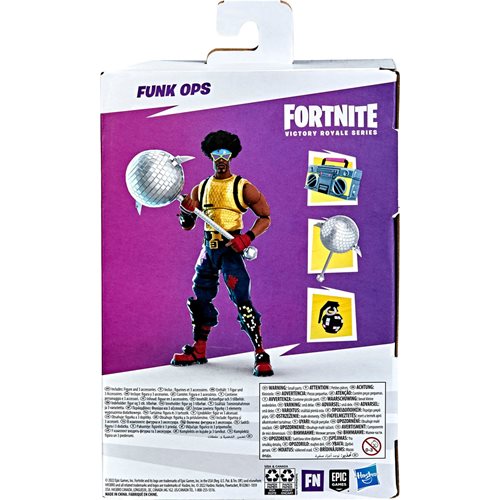 Fortnite Victory Royale 6-Inch Action Figures Wave 2 Case