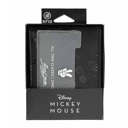 Mickey Mouse Classic Bi-Fold Wallet