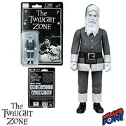 The Twilight Zone The Night of the Meek Santa Claus 3 3/4-Inch Action Figure Series 2