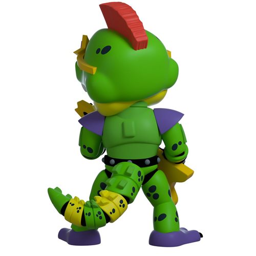 Five Nights at Freddy's Collection Montgomery Gator Vinyl Figure #7