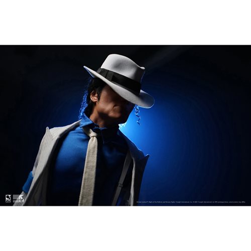 Michael Jackson Smooth Criminal 1:3 Scale Deluxe Resin Statue