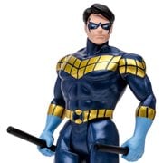DC Super Powers Wave 5 Nightwing Knightfall 4-Inch Scale Action Figure, Not Mint