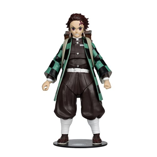 Demon Slayer Wave 4 7-Inch Scale Action Figure Case of 6