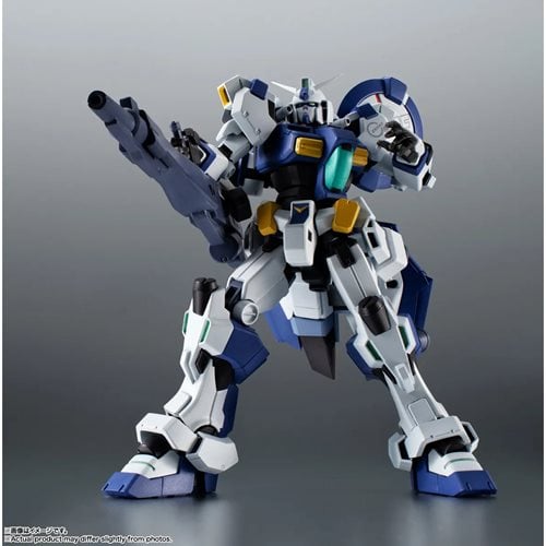 Mobile Suit Gundam: 0083 RX-78GP00 Gundam GP00 Blossom ver. A.N.I.M.E. Phantom Bullet Robot Spirits