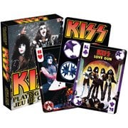 KISS Photo Playing Cards