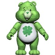 Care Bears Classics of Care-A-Lot Good Luck Bear Action Figure