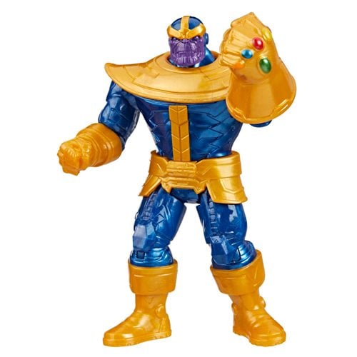 Marvel Avengers Epic Hero Series Thanos Deluxe 4-Inch Action Figure