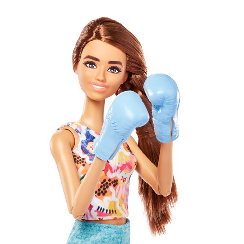Barbie Workout Wellness Doll