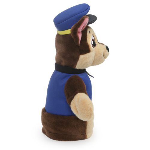 PAW Patrol Chase Hand Puppet 11-Inch Plush